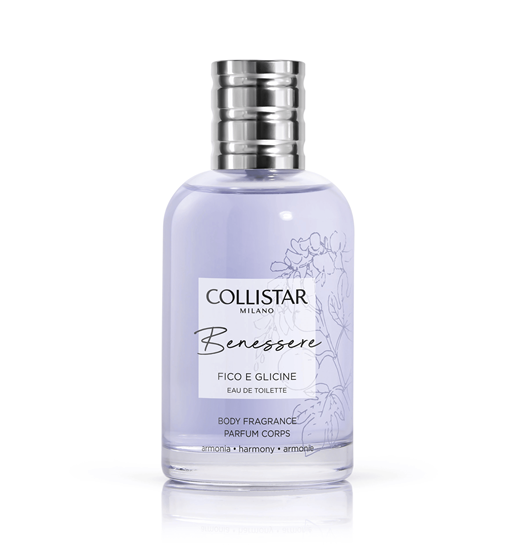 Immagine di COLLISTAR | Benessere Fico e Glicine Eau de Toilette