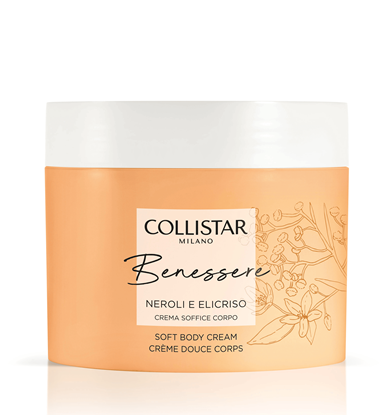 Immagine di COLLISTAR | Benessere Neroli e Elicriso Burro Fondente Corpo