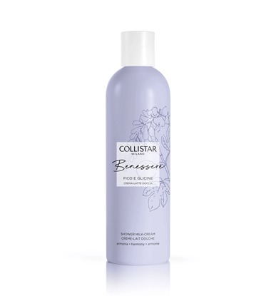 Immagine di COLLISTAR | Benessere Fico e Glicine Crema Latte Doccia