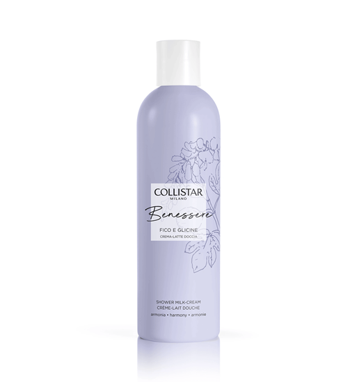 Immagine di COLLISTAR | Benessere Fico e Glicine Crema Latte Doccia