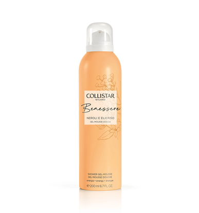 Immagine di COLLISTAR | Benessere Neroli e Elicriso Gel Mousse Doccia