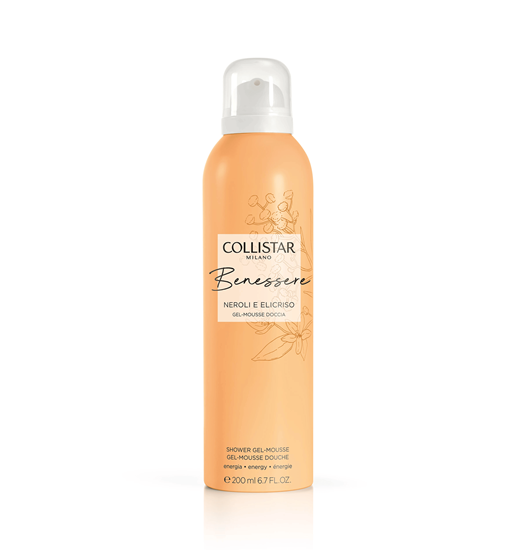 Immagine di COLLISTAR | Benessere Neroli e Elicriso Gel Mousse Doccia