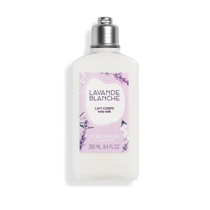 Immagine di L'OCCITANE | Lavande Blanche Lait Corps