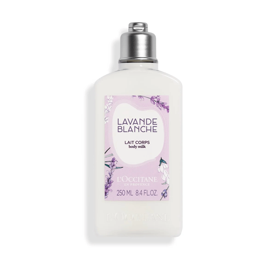 Immagine di L'OCCITANE | Lavande Blanche Lait Corps