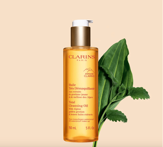 Immagine di CLARINS | Huile Tres Demaquilla Olio Ultra Detergentente 