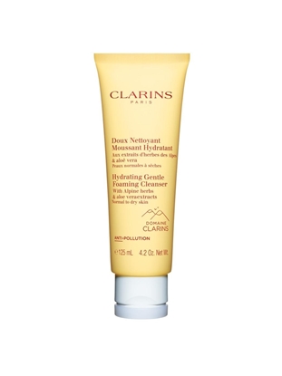 Immagine di CLARINS | Doux Nettoyant Moussant Hydratant Detergente Schiumogeno Idratante