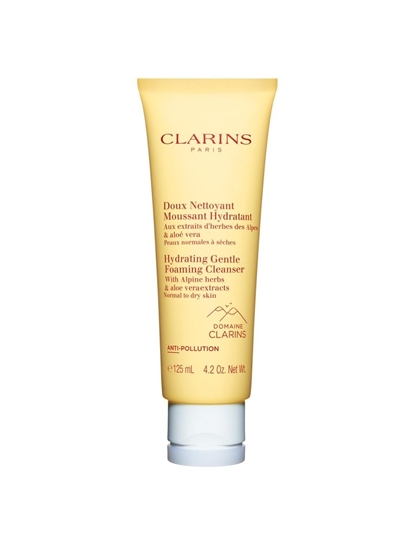 Immagine di CLARINS | Doux Nettoyant Moussant Hydratant Detergente Schiumogeno Idratante