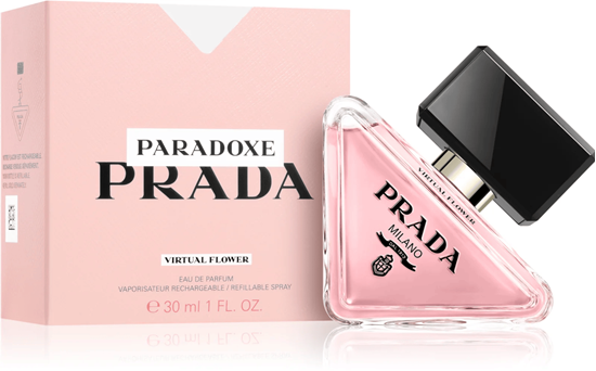 Immagine di PRADA | Paradoxe Virtual Flower Eau de Parfum Ricaricabile Spray