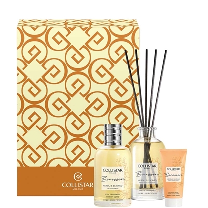 Immagine di COLLISTAR | Cofanetto Benessere Neroli e Elicriso Eau de Toilette 