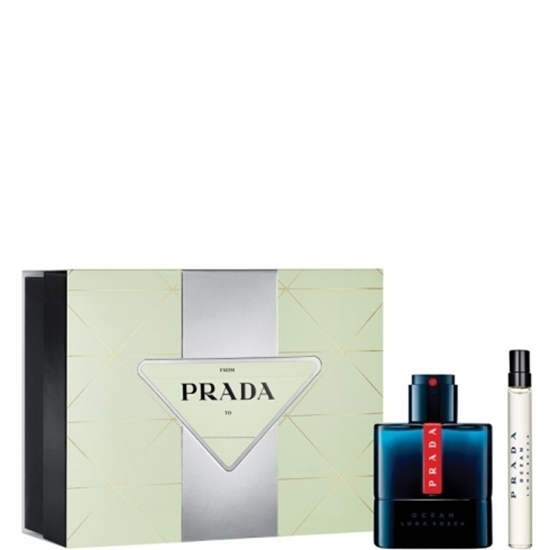 Immagine di PRADA | Cofanetto Luna Rossa Ocean Eau de Toilette