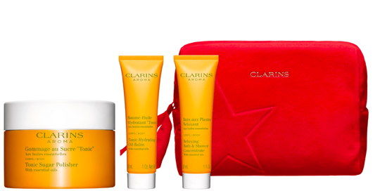 Immagine di CLARINS | Cofanetto Rituale Gommage Spa at home