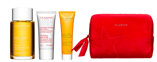 Immagine di CLARINS | Cofanetto Rituale Huile Tonic