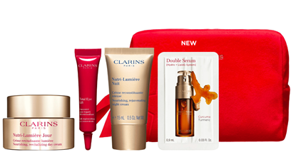 Immagine di CLARINS | Cofanetto Collezione Nutri-Lumiere