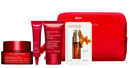 Immagine di CLARINS | Cofanetto Routine Multi-Intensive