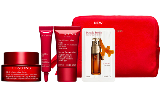 Immagine di CLARINS | Cofanetto Routine Multi-Intensive