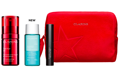 Immagine di CLARINS | Cofanetto Routine sguardo liftato e intenso