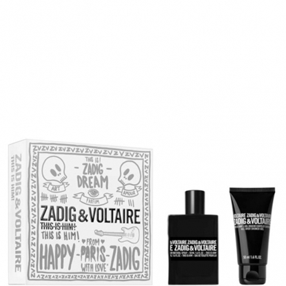 Immagine di ZADIG&VOLTAIRE | Cofanetto Zadig&Voltaire This Is Him! Eau De Toilette