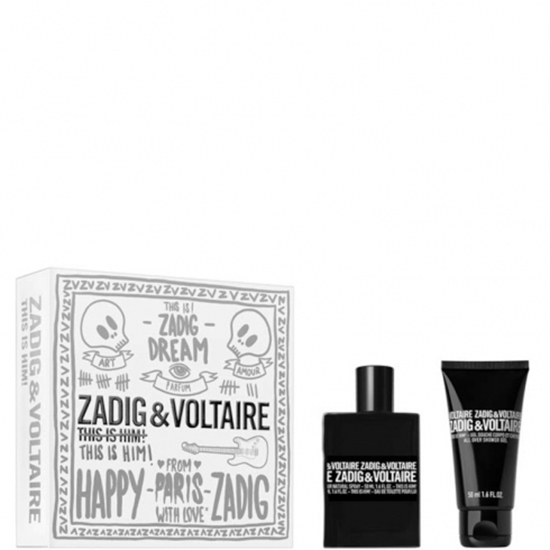Immagine di ZADIG&VOLTAIRE | Cofanetto Zadig&Voltaire This Is Him! Eau De Toilette