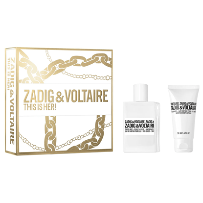 Immagine di ZADIG&VOLTAIRE | Cofanetto Zadig&Voltaire This Is Her! Eau De Toilette