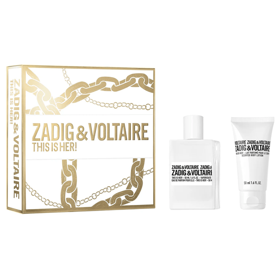 Immagine di ZADIG&VOLTAIRE | Cofanetto Zadig&Voltaire This Is Her! Eau De Toilette