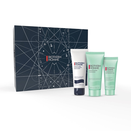 Immagine di BIOTHERM | Cofanetto Routine Quotidiana Basics Line  Uomo