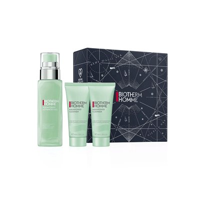 Immagine di BIOTHERM | Cofanetto Routine Hydratation Aquapower Uomo