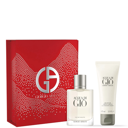 Immagine di GIORGIO ARMANI | Cofanetto Acqua di Giò Homme Eau de Toilette