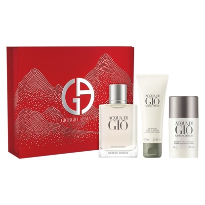Immagine di GIORGIO ARMANI | Cofanetto Acqua di Giò Homme Eau de Toilette