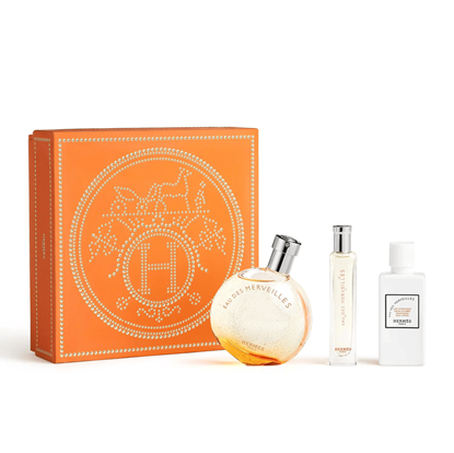 Immagine di HERMES | Cofanetto Eau des Merveilles Eau de Toilette