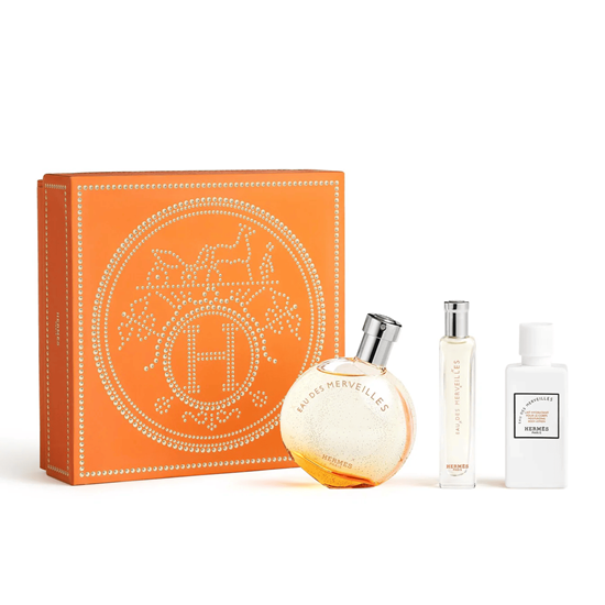 Immagine di HERMES | Cofanetto Eau des Merveilles Eau de Toilette