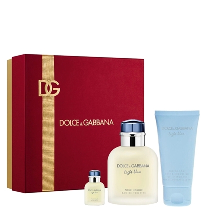Immagine di DOLCE & GABBANA | Cofanetto Dolce&Gabbana Light Blue Pour Homme Eau de Toilette
