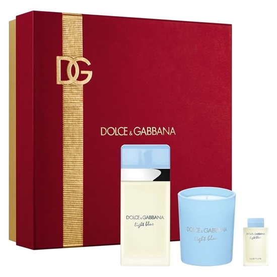 Immagine di DOLCE & GABBANA | Cofanetto Light Blue Eau de Toilette 