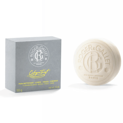 Immagine di ROGER & GALLET | Cologne Twist Detergente Solido 3 in 1