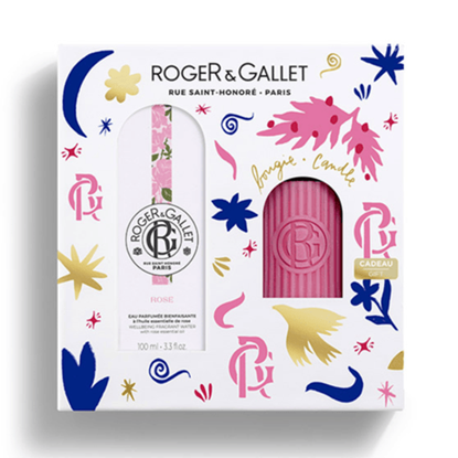 Immagine di ROGER & GALLET | Cofanetto Rose Rue Saint Honore Paris
