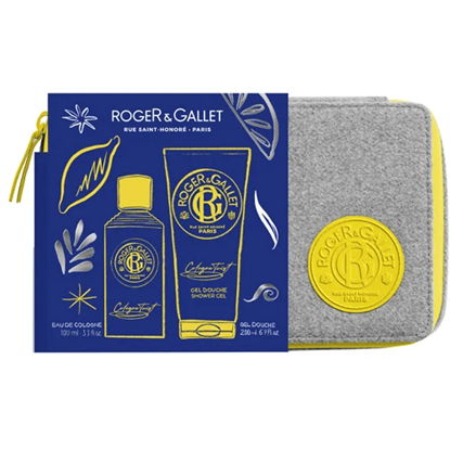 Immagine di ROGER & GALLET | Cofanetto Twist Rue Saint Honore Paris Eau de Cologne