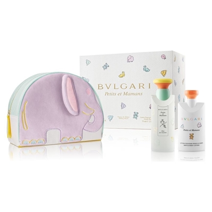 Immagine di BVLGARI | Cofanetto Bulgari Petit & Mamans Eau de Toilette + Body Lotion + Pouchette