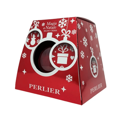 Immagine di PERLIER | Christmas Edition - Magia di Natale Bagno Crema