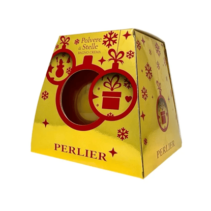 Immagine di PERLIER | Christmas Edition - Polvere di Stelle Bagno Crema