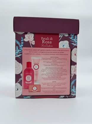 Immagine di PERLIER | Cofanetto Petali di Rosa del Lancashire