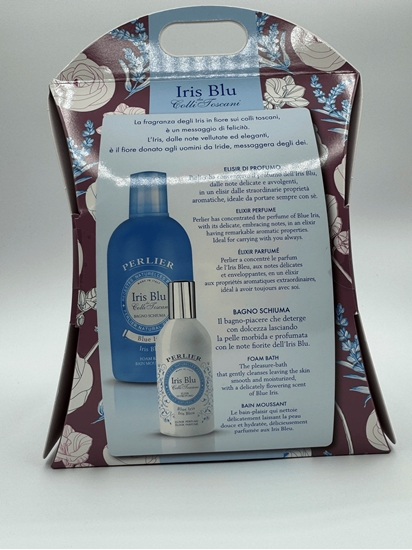 Immagine di PERLIER | Cofanetto Iris Blu dei Colli Toscani