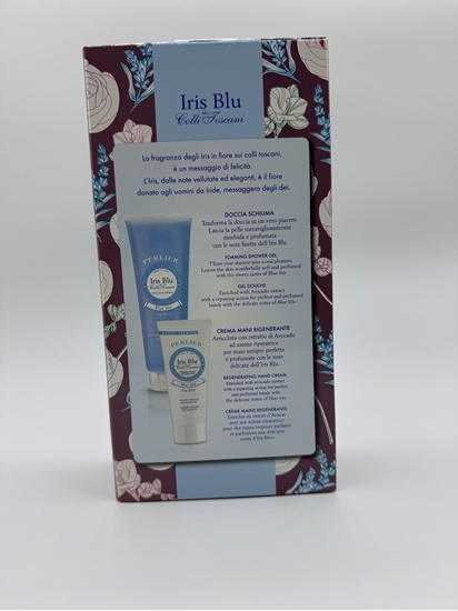 Immagine di PERLIER | Cofanetto Iris Blu dei Colli Toscani