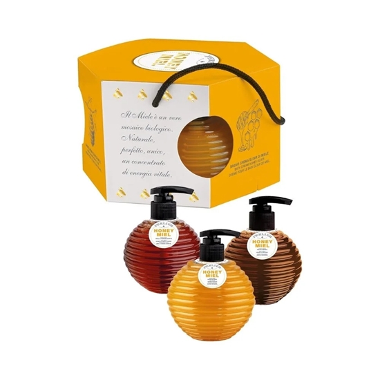 Immagine di PERLIER | Cofanetto Honey Miel
