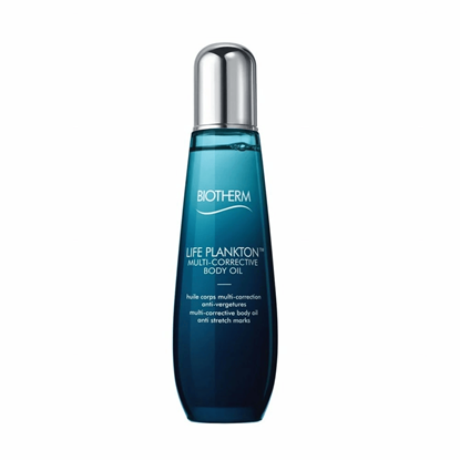 Immagine di BIOTHTERM | Life Plankton Multi Corrective Body Oil Trattamento Corpo - Olio Rassodante Elasticizzante - Corpo