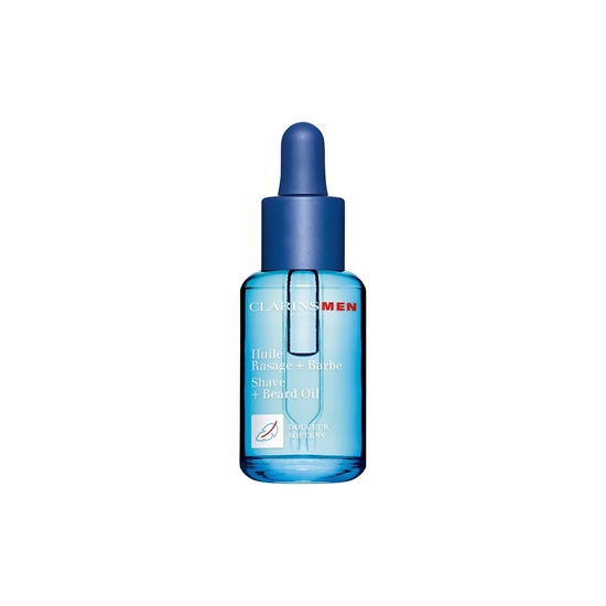 Immagine di CLARINS | Huile Rasage + Barbe Olio per Rasatura, Trattamento Barba 