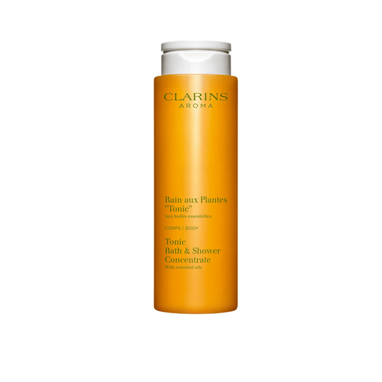 Immagine di CLARINS | Aroma Bagnodoccia Bain aux Plantes Tonic