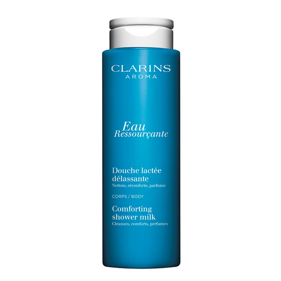 Immagine di CLARINS | Eau Ressourçante Doccia Latte Rilassante