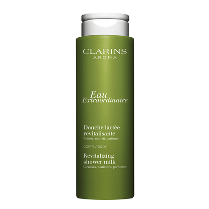 Immagine di CLARINS | Eau Extraordinaire Bagnodoccia Latte Rivitalizzante
