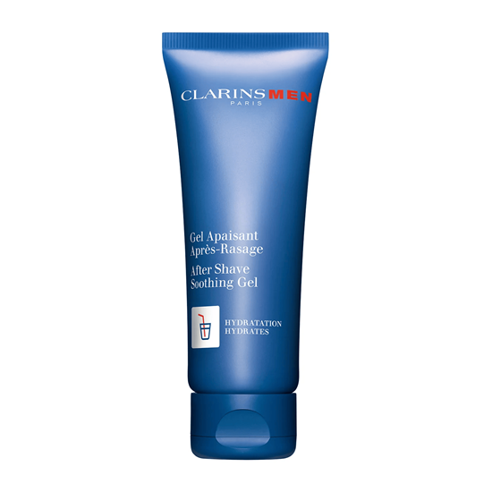 Immagine di CLARINS | Gel Apaisant Aprés-Rasage Gel Dopobarba