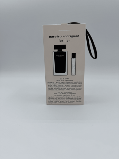 Immagine di NARCISO RODRIGUEZ | Cofanetto Narciso for Her Eau de Toilette