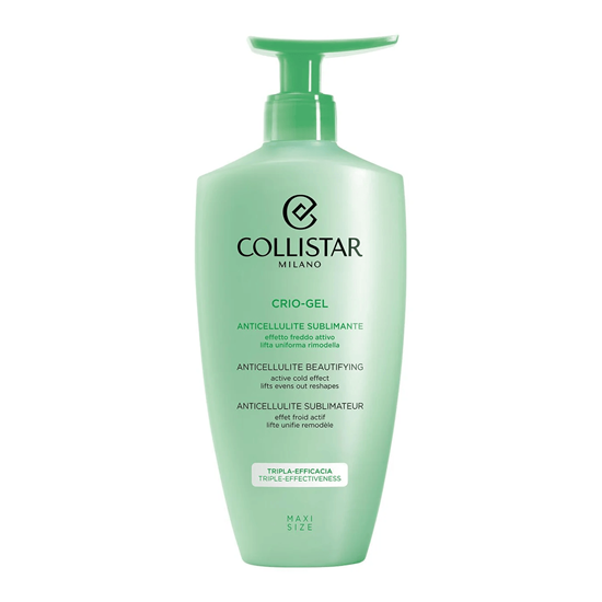 Immagine di COLLISTAR | Crio Gel Anticellulite Sublimante